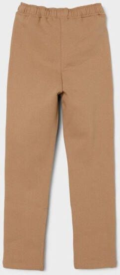 name it Sweatpants geplooid