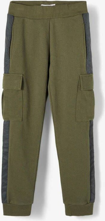 name it Sweatpants katoenen cargo