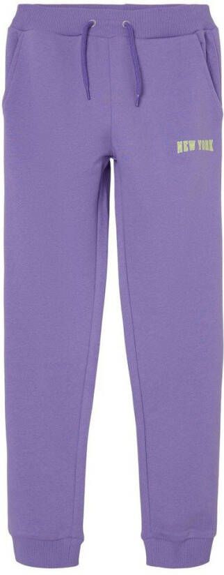 name it Sweatpants new york