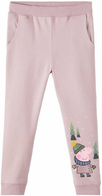 name it Sweatpants peppa pig kerstmis