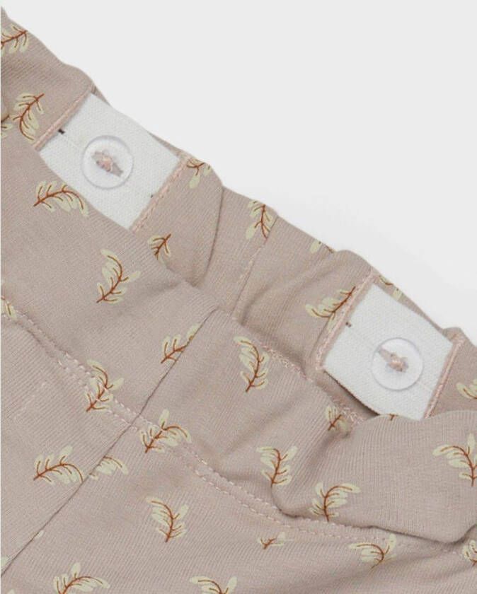 name it Sweatpants print