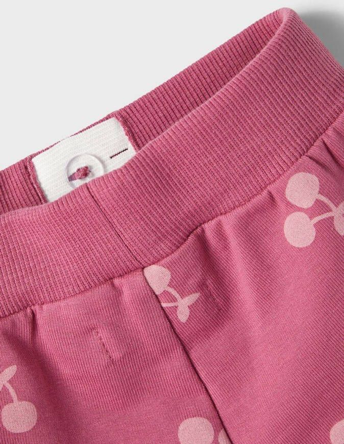 name it Sweatpants print