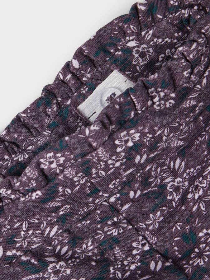 name it Sweatpants print