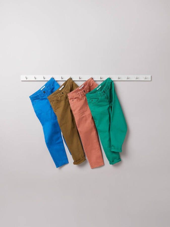 name it Twill broek tapered fit