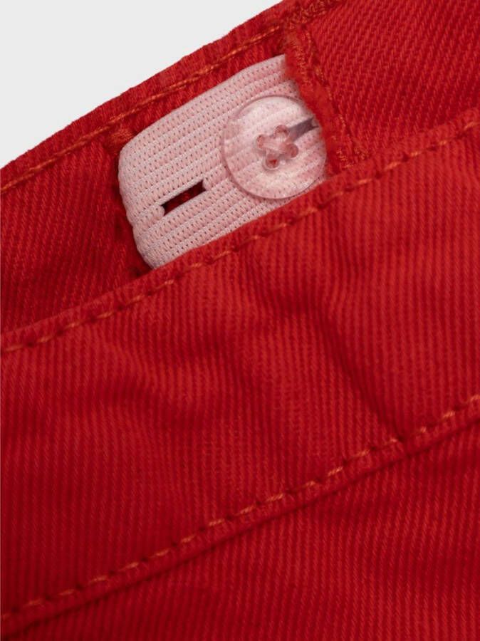 name it Twill broek wide leg