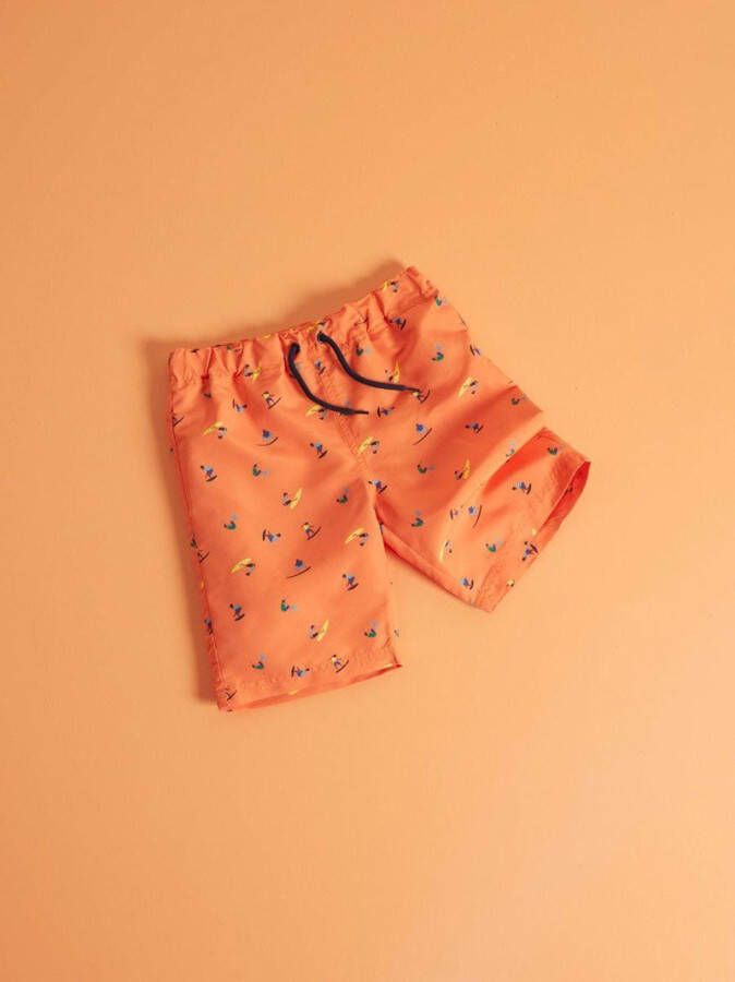 name it Zwemshorts print