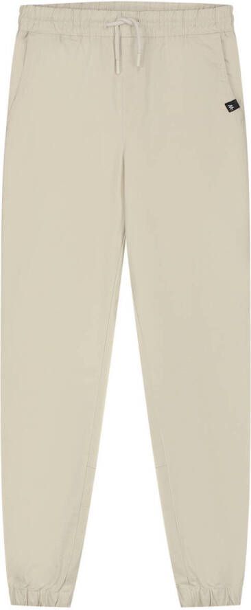 NIK&NIK Nathan tapered fit chino met trekkoord