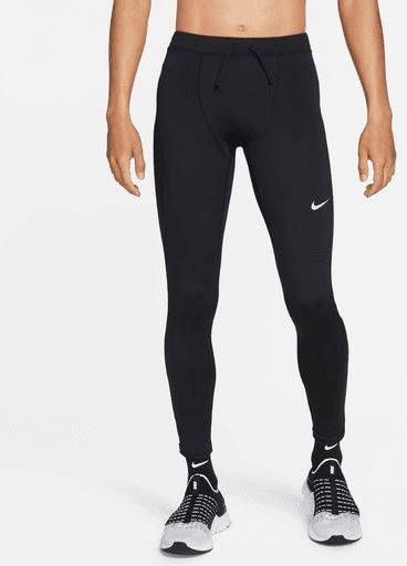 Nike Dri FIT Challenger Hardlooptights voor heren Black Heren