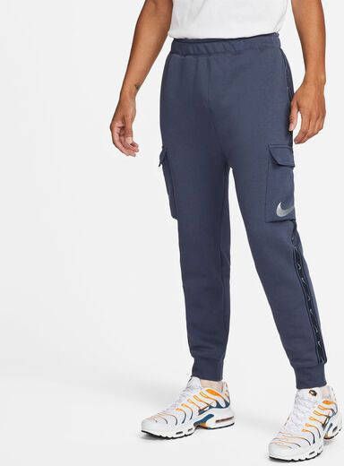 Nike m nsw repeat sw flc cargo pant
