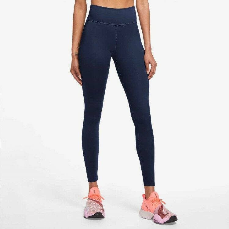 Nike one luxe women's mid rise tigh