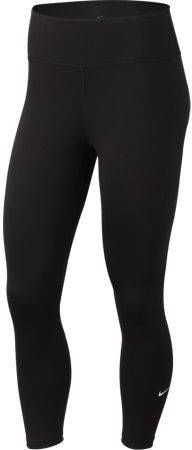 Nike High waist cropped sportlegging met Dri FIT en steekzakje