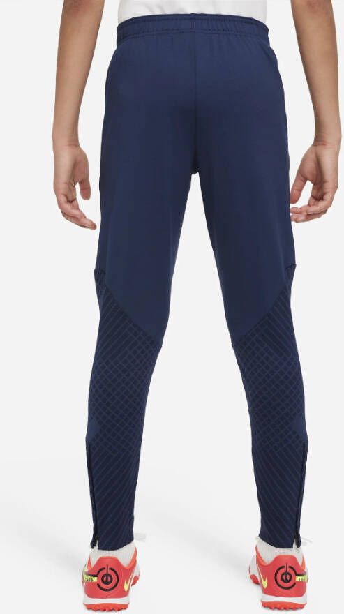 Nike Kids Nike Paris Saint Germain Nike Dri FIT voetbalbroek voor kids Midnight Navy/Midnight Navy/White