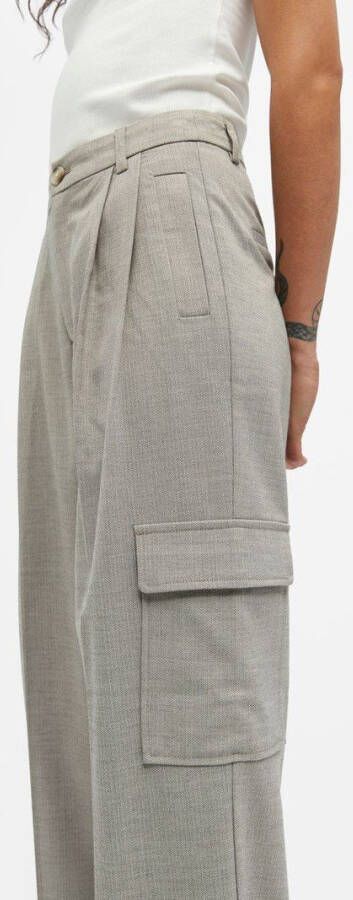 Object Cargo broek gemê, leerde