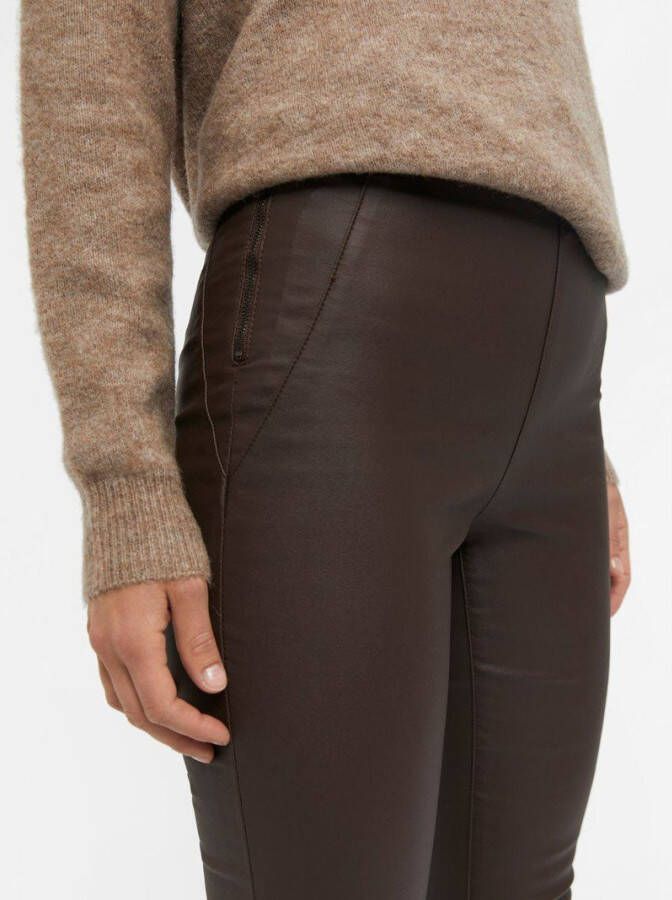 Object Leggings & treggings Bruin Dames