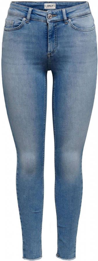 Only Blush mid sk ank raw rea155 noos light medium b