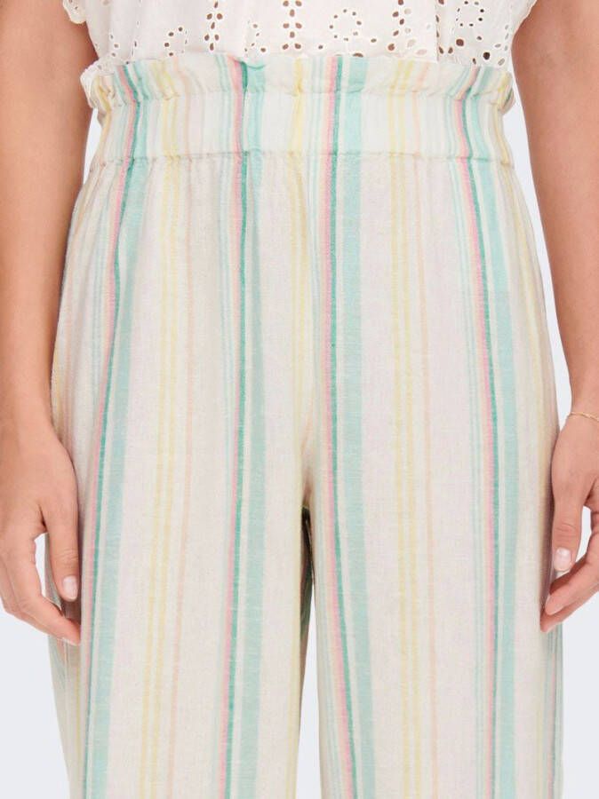 Only Broek gestreepte