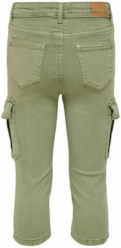Only Capri broek cargo