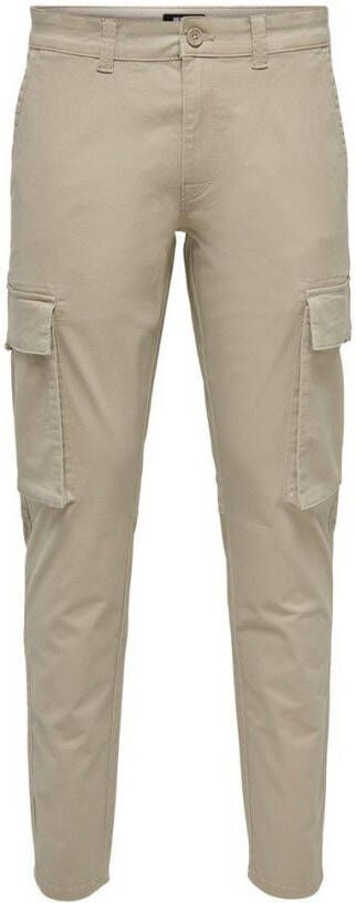 Only & Sons Broek cargo
