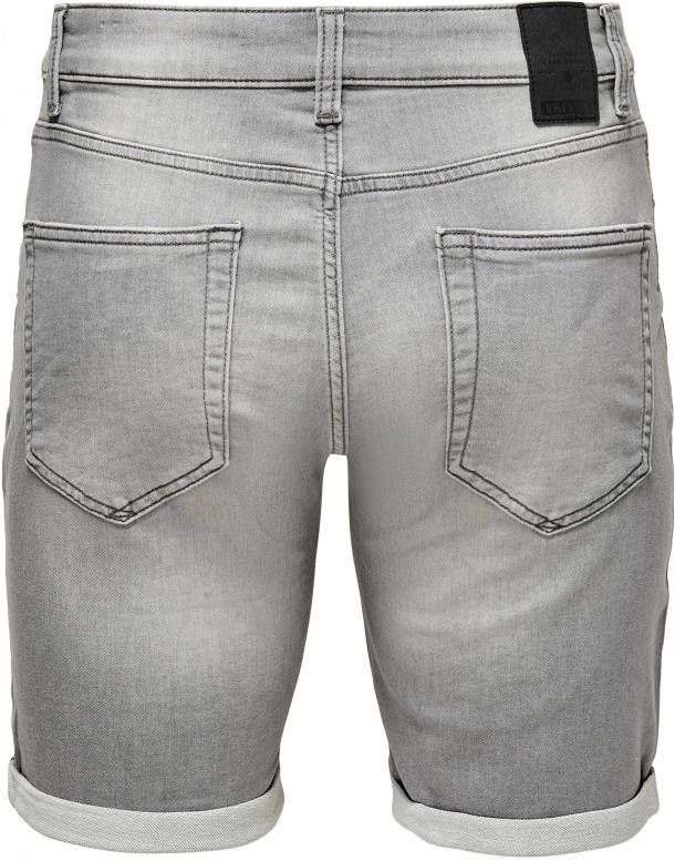 Only&sons Only&amp, Sons Onsply Life Reg Grey Jog Pk 8583 No