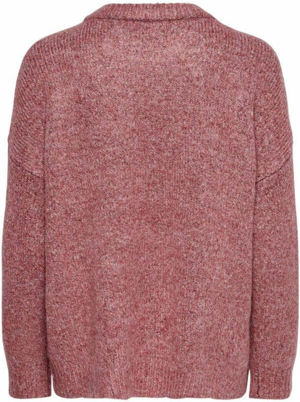 Only Gebreide trui loose fit