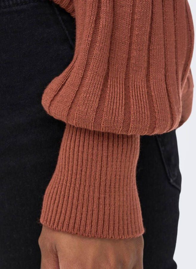 Only Gebreide trui loose fit