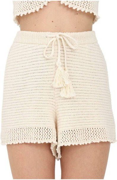 Only Shorts gehaakte