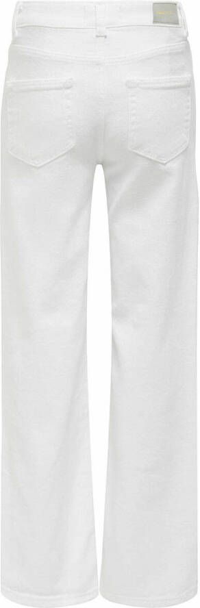 Only Kids Juicy Wide Leg Denim Crobox