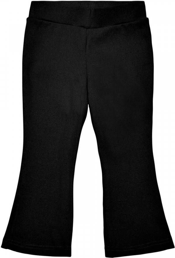 Only ! Meisjes Tregging -- Zwart Polyester/viscose/elasthan