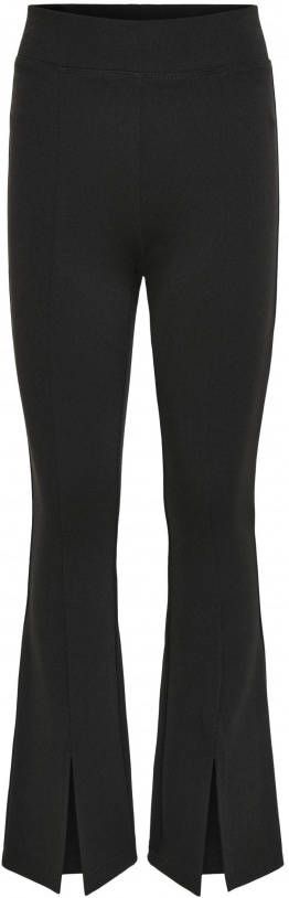 Only ! Meisjes Tregging -- Zwart Polyester/viscose/elasthan