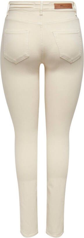 Only Onlblush mid slim long slit pant pn