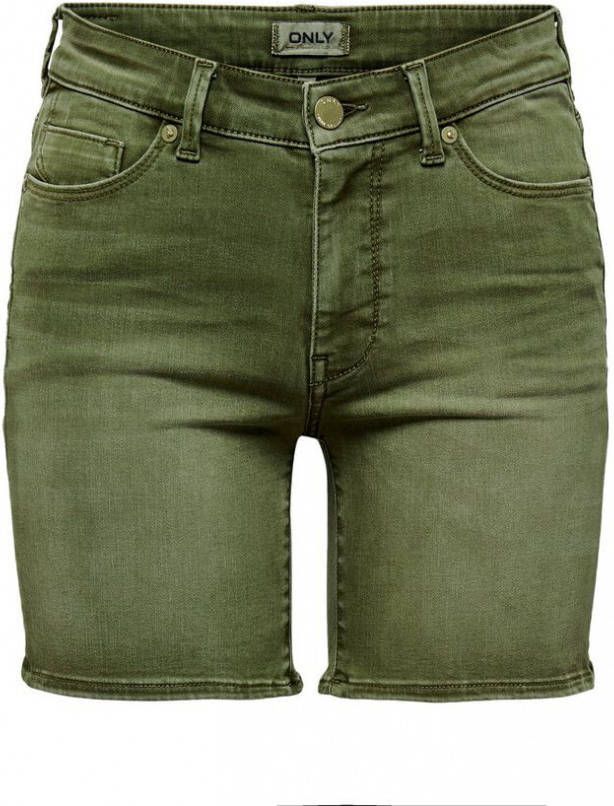 Only Onlcarmen reg shorts colour box bb . .