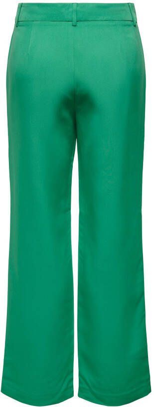 Only Onllana berry mid straight pant tlr