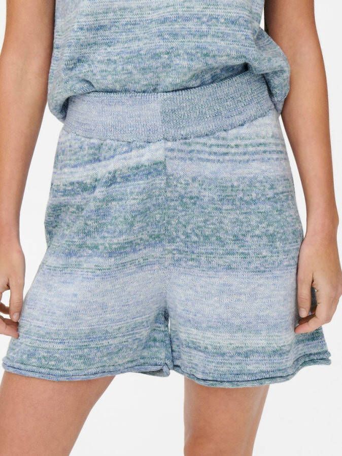 Only Shorts gebreid