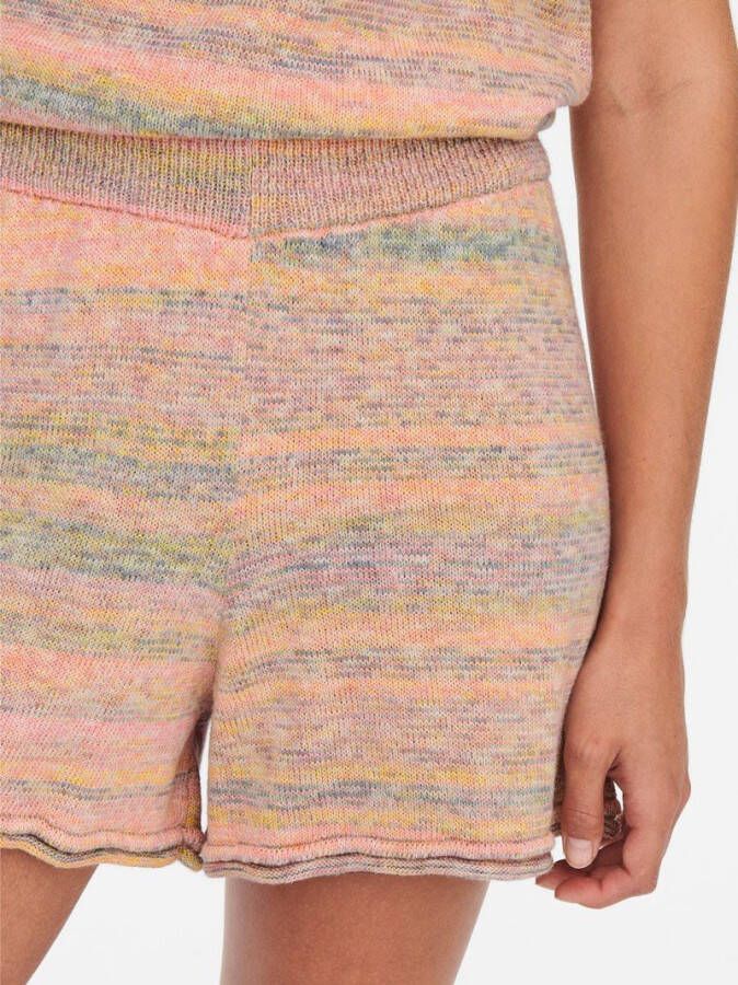 Only Shorts gebreid