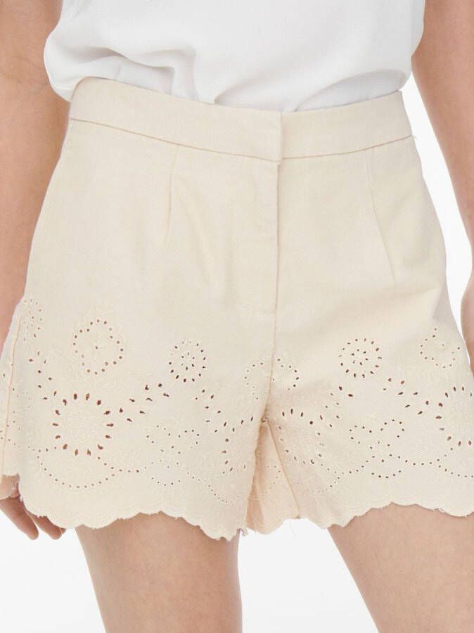 Only Shorts gedetailleerd