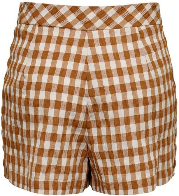 Only Shorts geruite