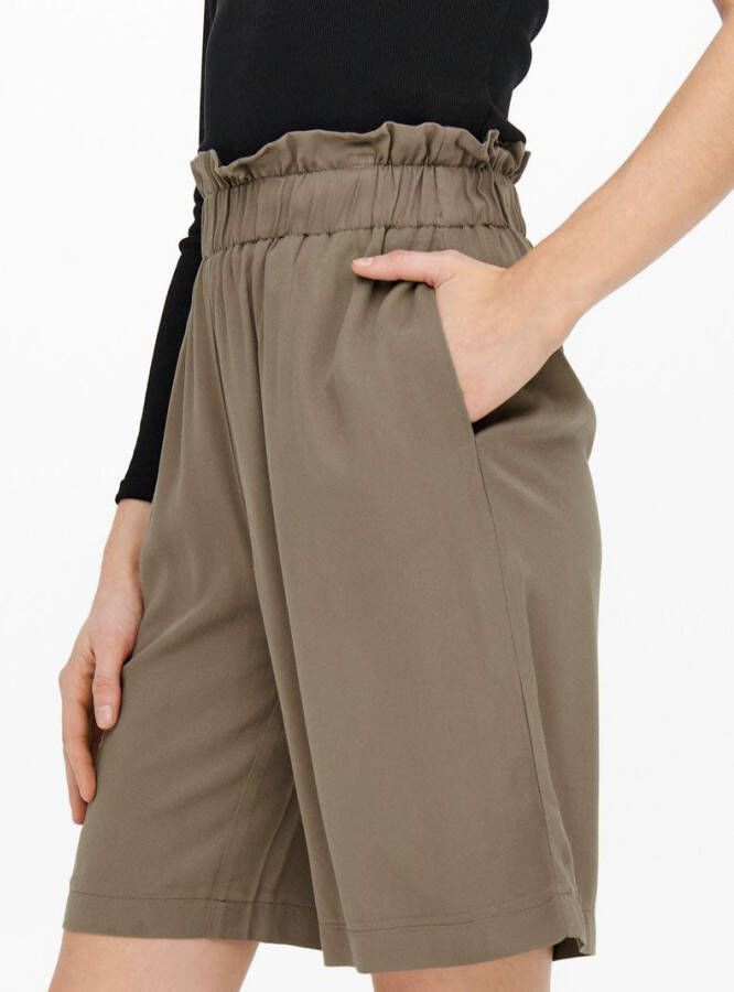 Only Shorts high waist lange