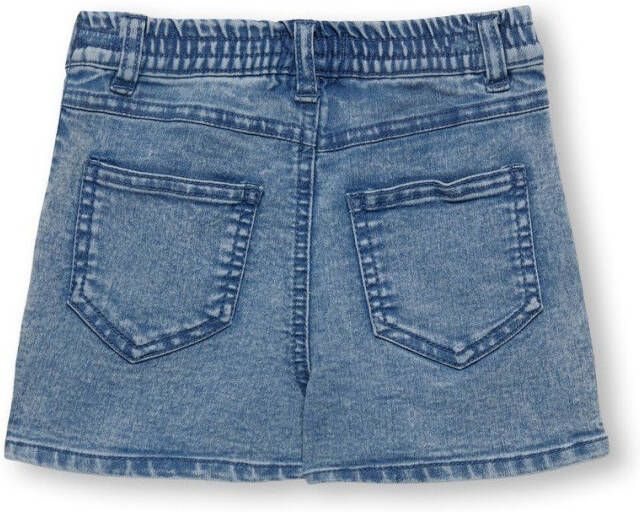 Only Shorts mini plooien chino