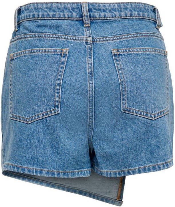 Only Shorts onladison high waist rok +