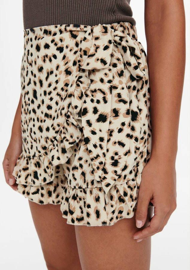 Only Cordelia wrap skort