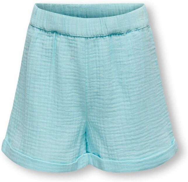 Only Shorts structuur roll up