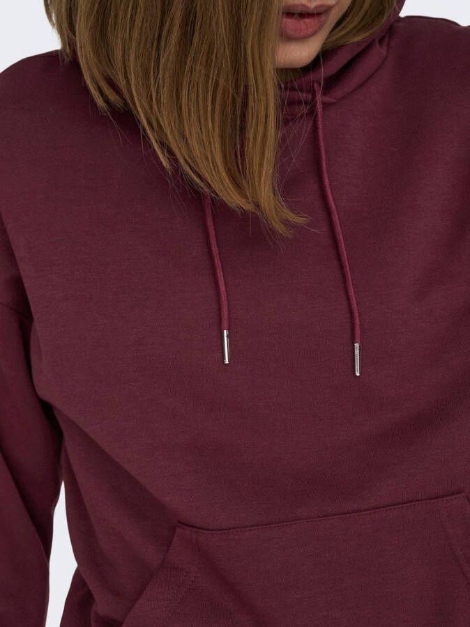 Only Sweatshirt hoge kraag