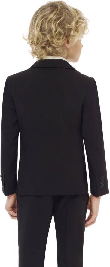 Opposuits Verkleedpak Black Knight Jongens Polyester Zwart