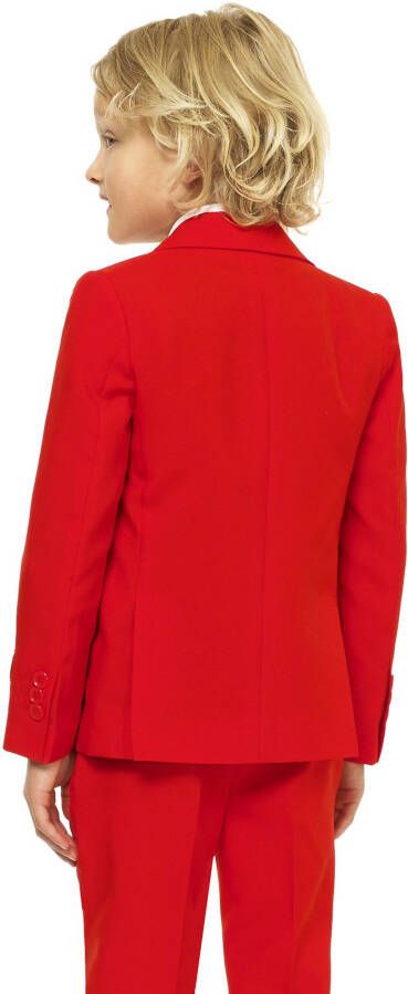 Opposuits Smoking kinderen | red devil