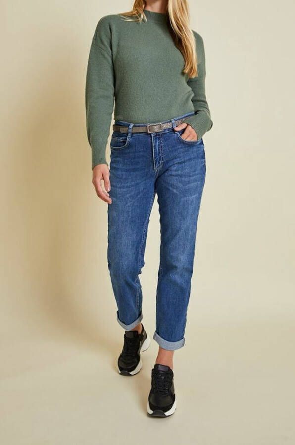 Para Mi Fw221.127091 bobby vintage denim. lenght 30