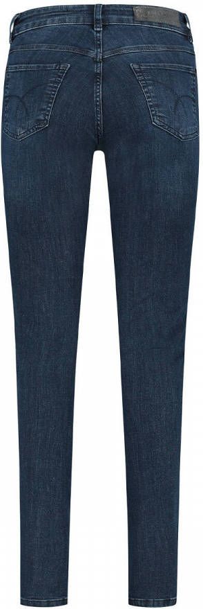 Parami Broek 32 inch mager 003001 Celine Reform Denim/D01 , Blauw, Dames