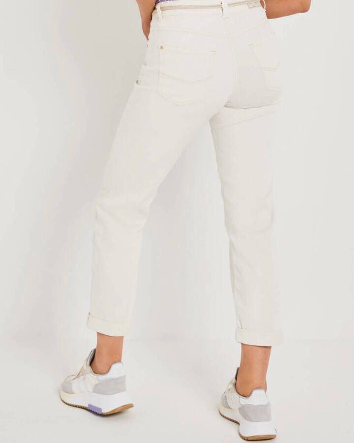 Parami Para mi bobby kleur offwhite , Wit, Dames