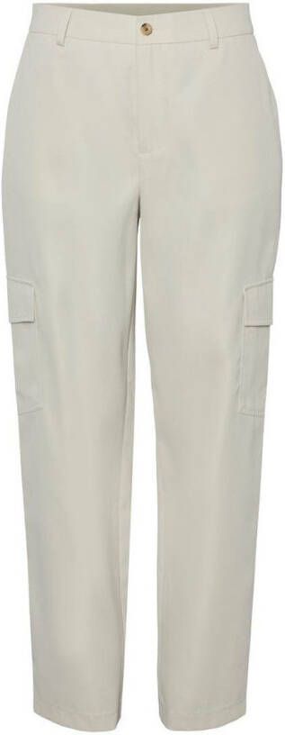 Pieces Cargo broek pcsille