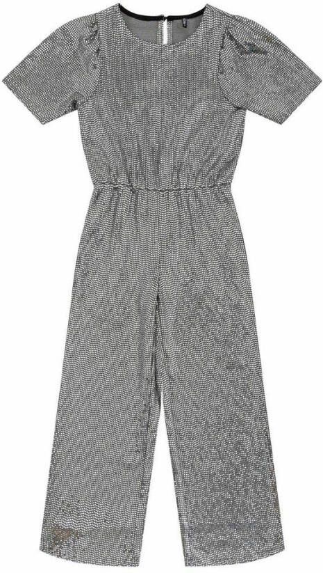 LITTLE PIECES jumpsuit LPKEYSA grijs