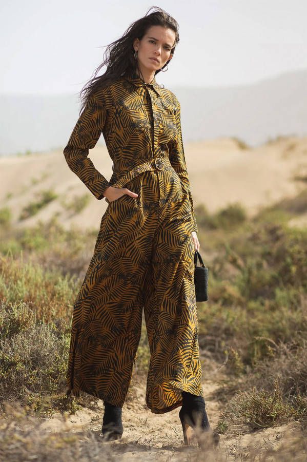 Poppy Field Galina jumpsuit.